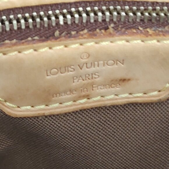 Louis Vuitton Porte-Documents Pegase monogram briefcase EUC - Picture 10 of 15